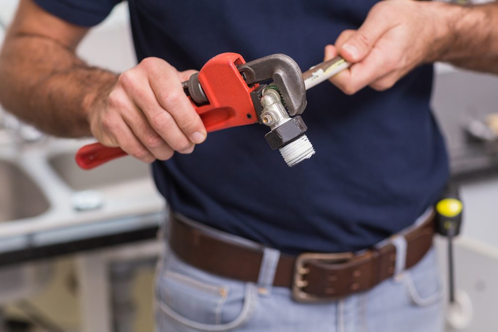 plumber electrician Sunnyside